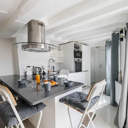 Cosy Metro Saint Paul - 4p - 4 Apartment