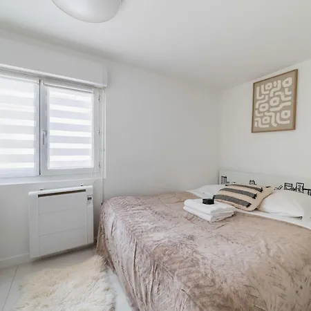 Appartamento Cosy Metro Saint Paul - 4p - 4