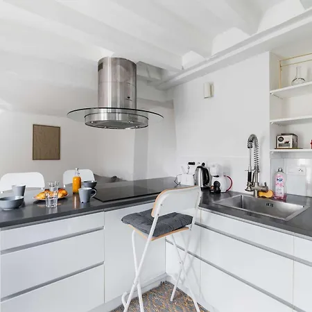 Appartamento Cosy Metro Saint Paul - 4p - 4