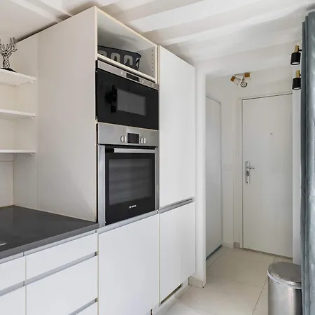 Appartamento Cosy Metro Saint Paul - 4p - 4