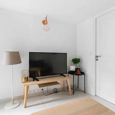 Cosy Metro Saint Paul - 4p - 4 * Paris