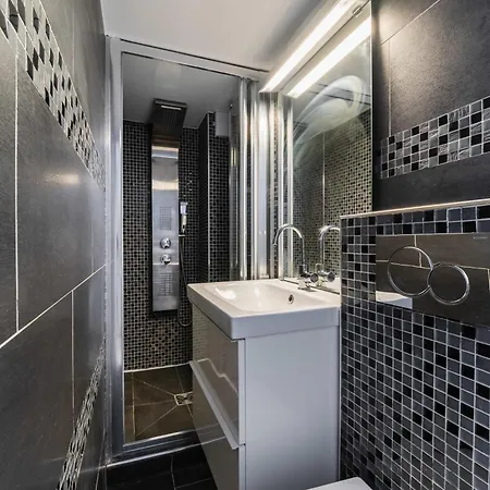 Cosy Metro Saint Paul - 4p - 4 * Parigi