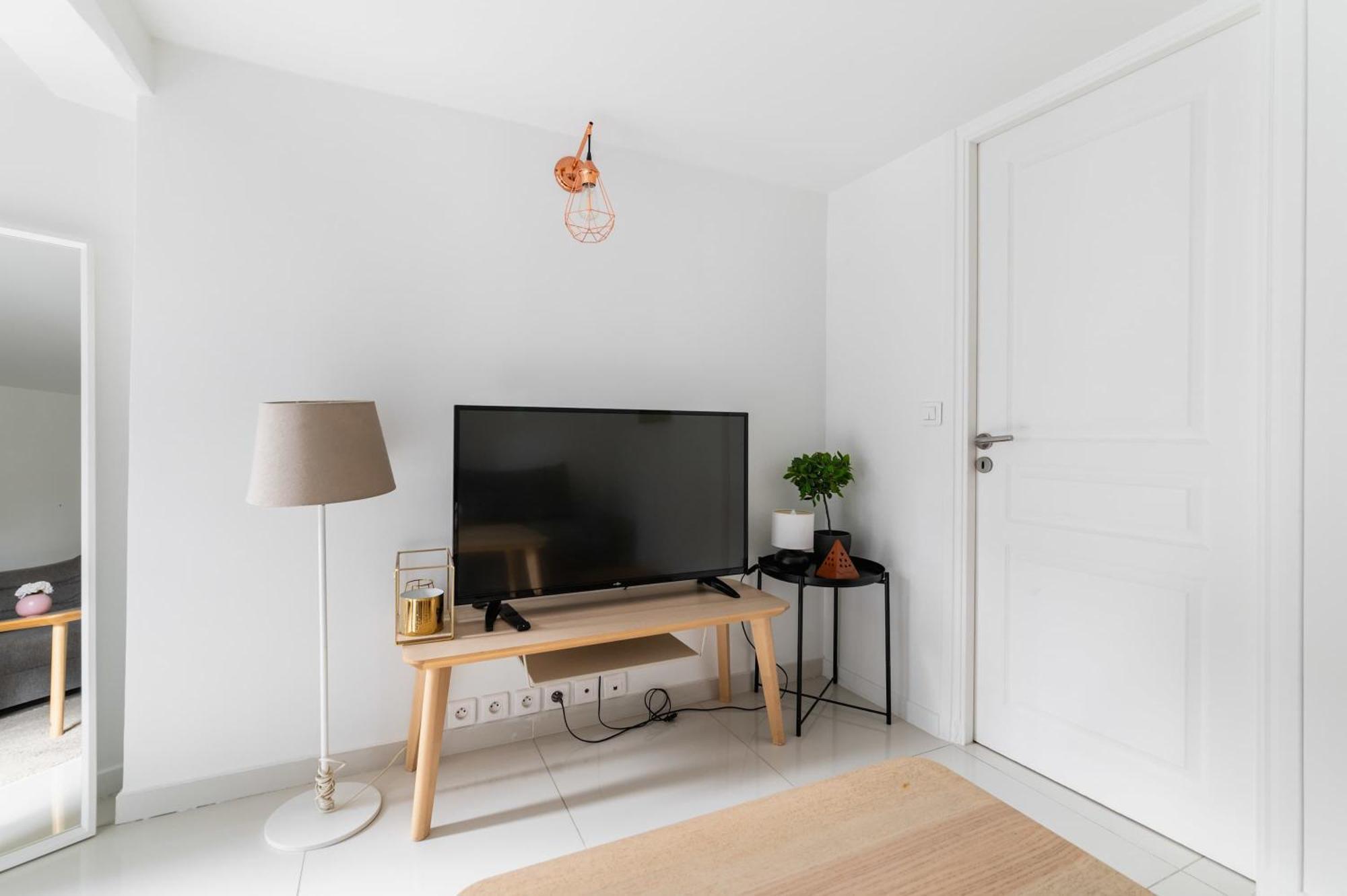 Cosy Metro Saint Paul - 4p - 4 * Parigi
